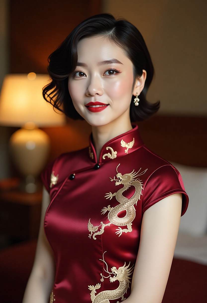 走廊尽头的回声